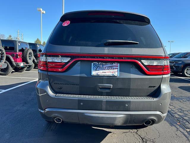 new 2025 Dodge Durango car, priced at $50,562