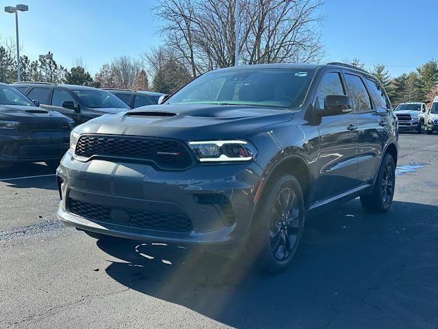 new 2025 Dodge Durango car, priced at $50,562