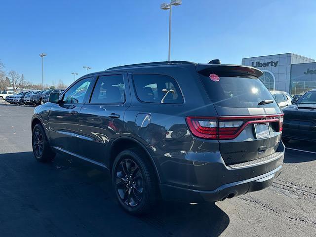 new 2025 Dodge Durango car, priced at $50,562