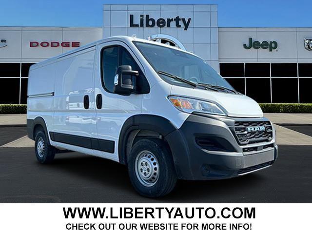 new 2025 Ram ProMaster 1500 car, priced at $49,362