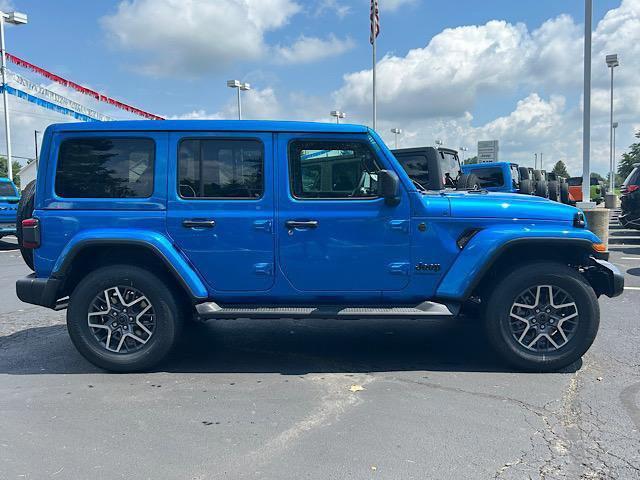 new 2025 Jeep Wrangler car, priced at $53,079