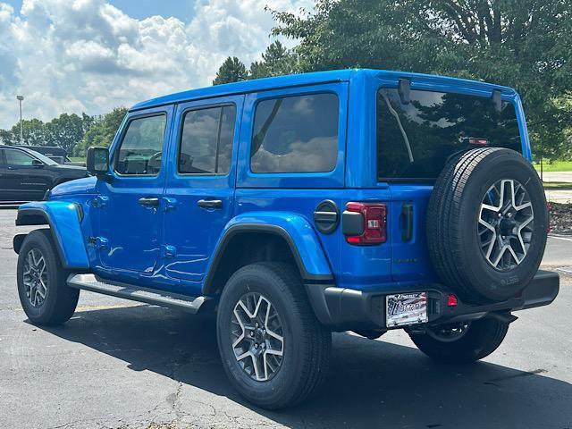 new 2025 Jeep Wrangler car, priced at $53,079