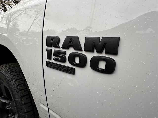 new 2024 Ram 1500 car, priced at $41,476