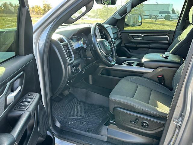 used 2021 Ram 1500 car, priced at $33,988