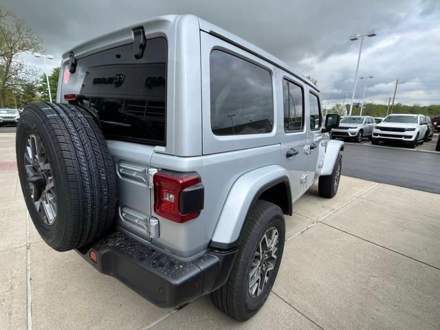 new 2024 Jeep Wrangler car, priced at $55,131