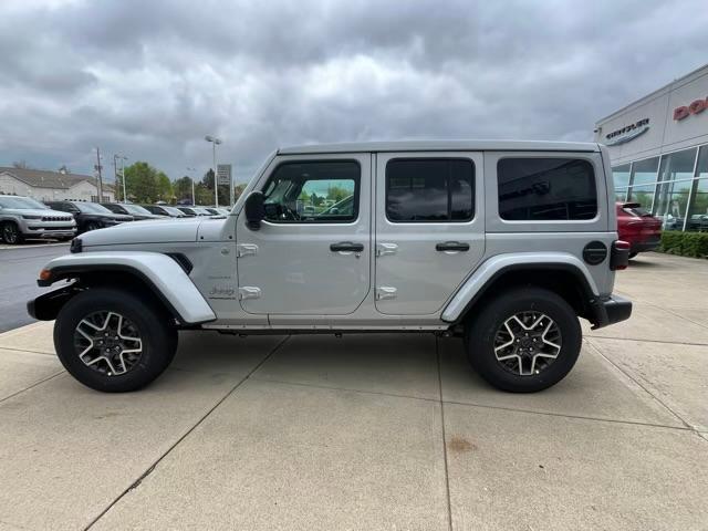 new 2024 Jeep Wrangler car, priced at $55,131