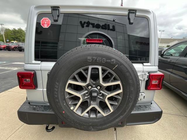 new 2024 Jeep Wrangler car, priced at $55,131