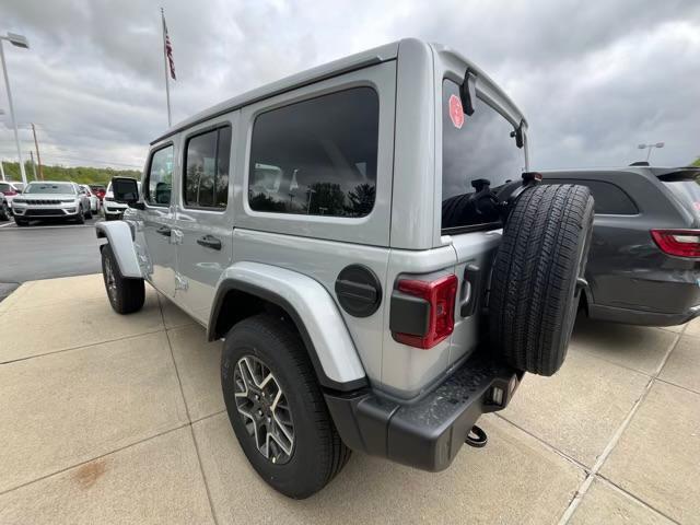 new 2024 Jeep Wrangler car, priced at $55,131