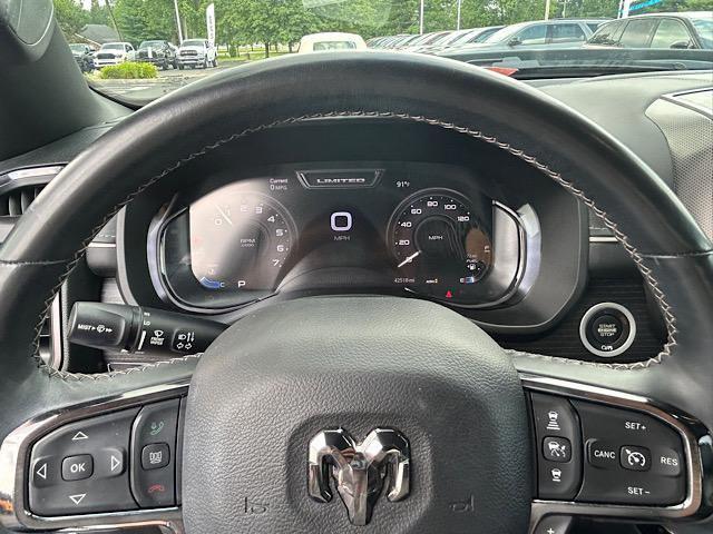 used 2023 Ram 1500 car, priced at $47,988