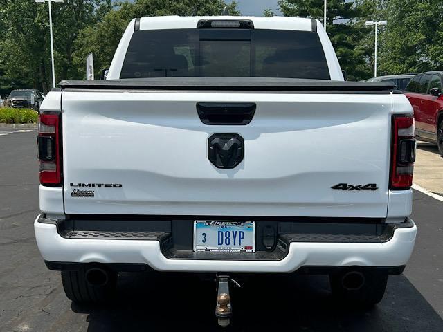 used 2023 Ram 1500 car, priced at $47,988
