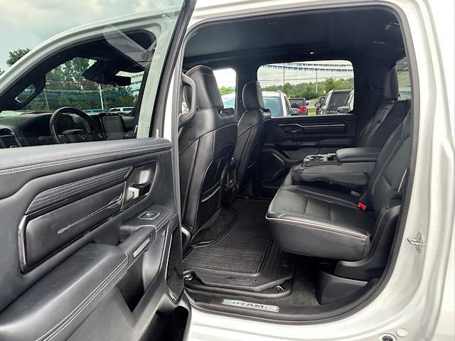 used 2023 Ram 1500 car, priced at $47,988