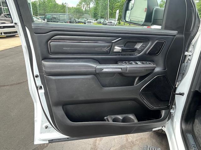 used 2023 Ram 1500 car, priced at $47,988
