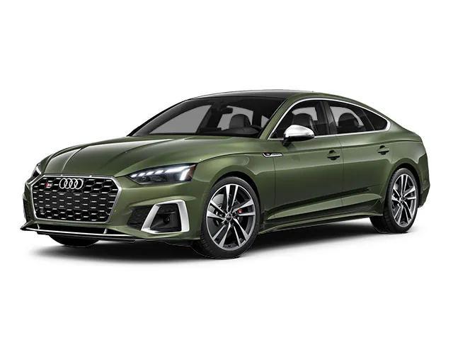 new 2025 Audi S5 car, priced at $69,765