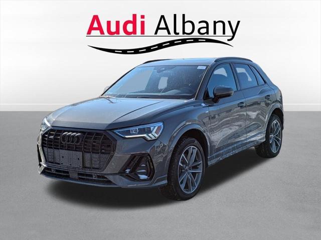 new 2025 Audi Q3 car, priced at $46,110