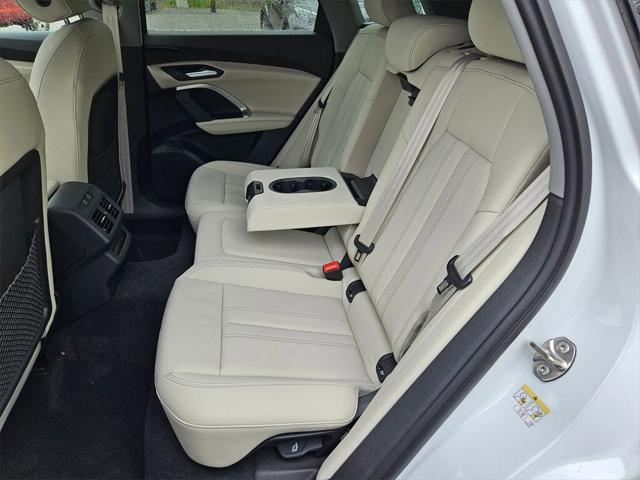 new 2025 Audi Q5 car, priced at $57,775