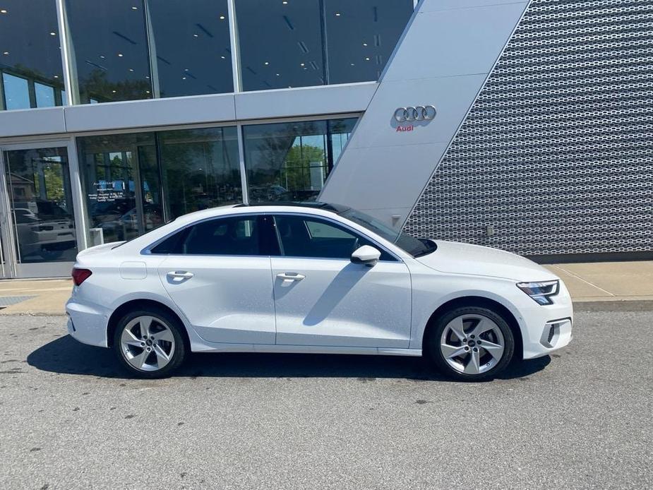 used 2023 Audi A3 car, priced at $31,500
