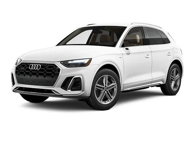 new 2024 Audi Q5 car, priced at $72,685