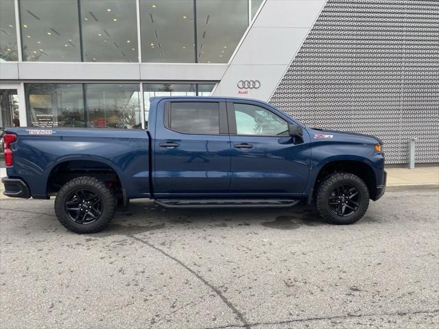 used 2020 Chevrolet Silverado 1500 car, priced at $34,081