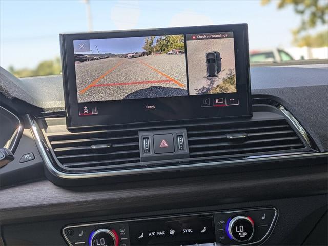 new 2024 Audi Q5 car, priced at $69,000