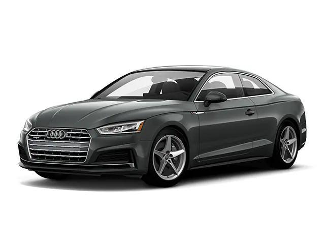 used 2019 Audi A5 car