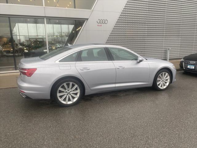 used 2019 Audi A6 car, priced at $25,565