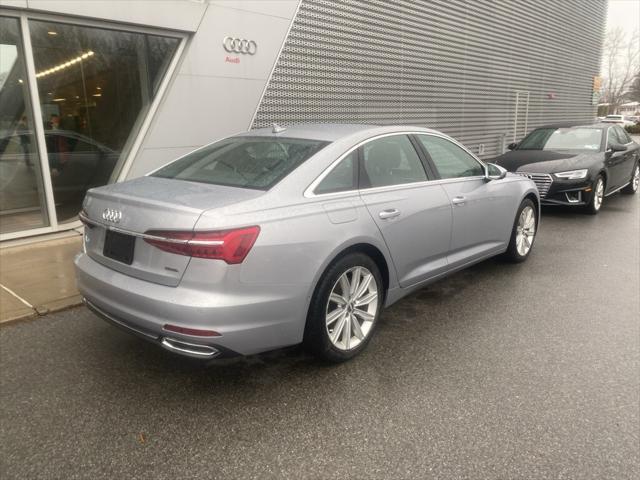 used 2019 Audi A6 car, priced at $25,565