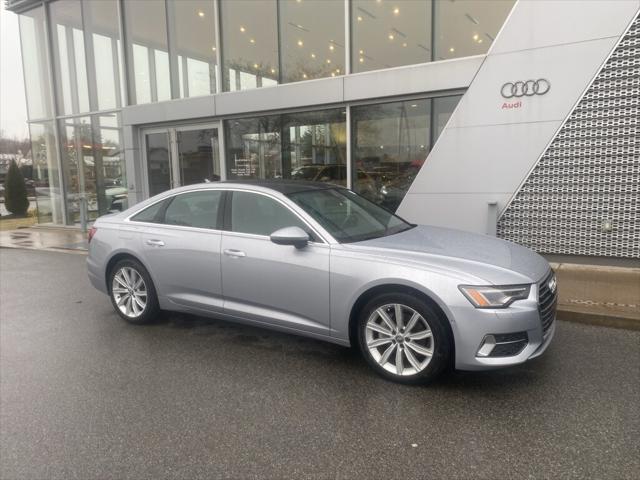 used 2019 Audi A6 car, priced at $25,565