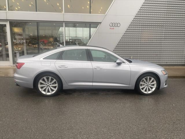 used 2019 Audi A6 car, priced at $25,565