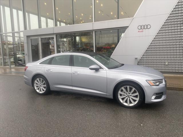 used 2019 Audi A6 car, priced at $25,565