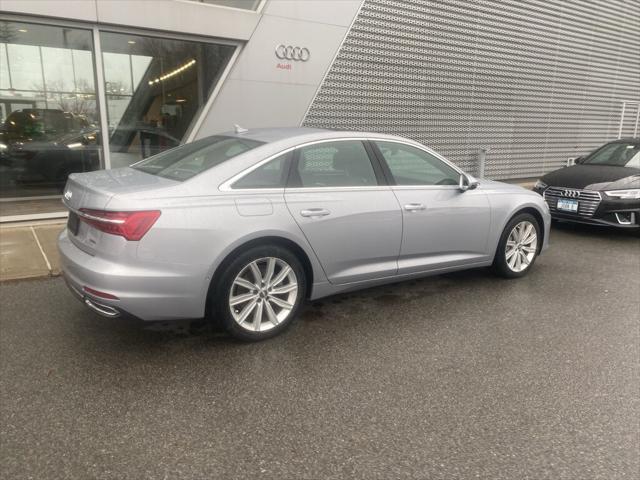 used 2019 Audi A6 car, priced at $25,565