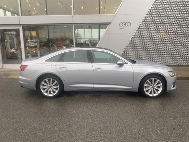 used 2019 Audi A6 car, priced at $25,565