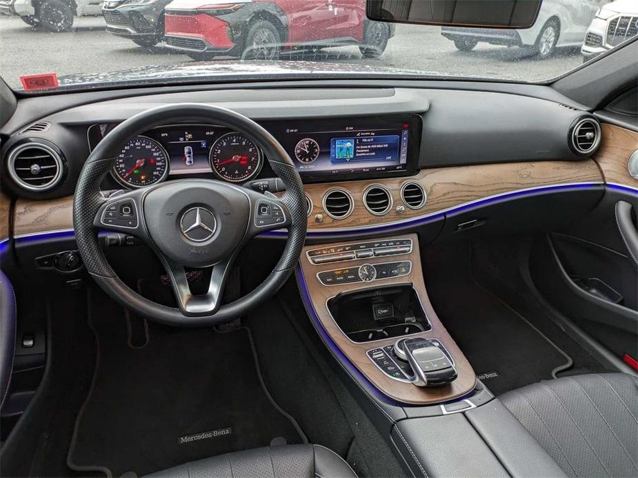 used 2018 Mercedes-Benz E-Class car, priced at $26,026