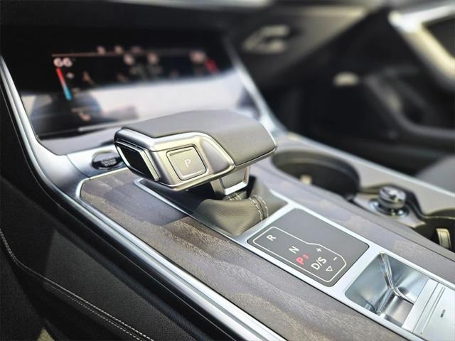 new 2025 Audi A6 car, priced at $75,020