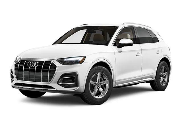 new 2025 Audi Q5 car, priced at $49,785