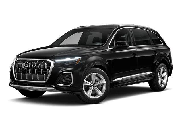 new 2025 Audi Q7 car, priced at $70,400