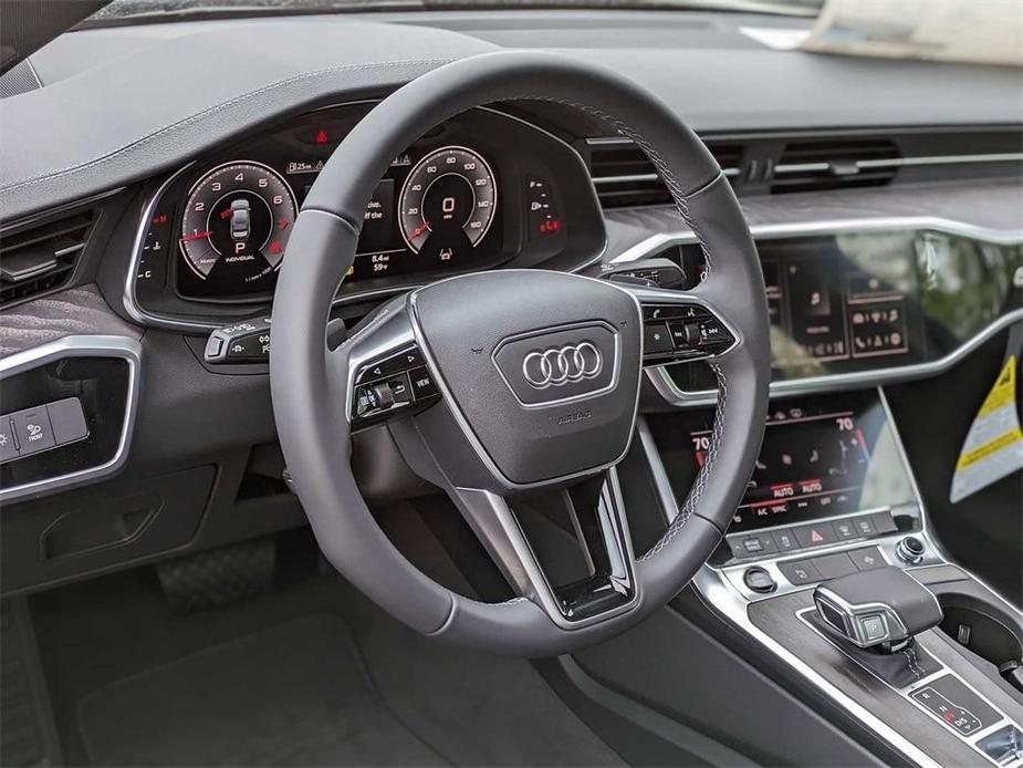 new 2024 Audi A6 car