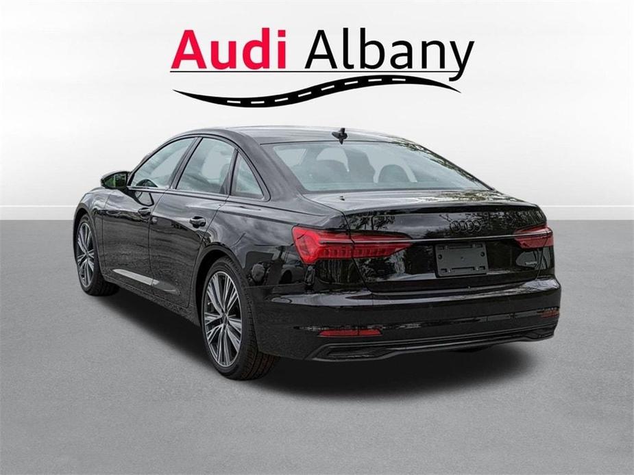 new 2024 Audi A6 car