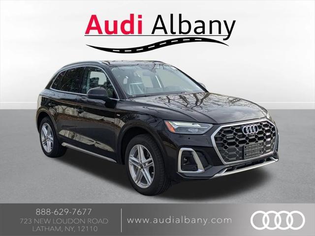 new 2025 Audi Q5 car, priced at $66,150