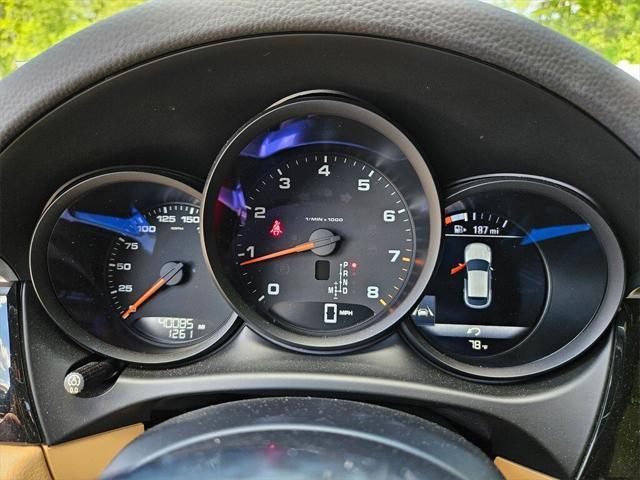 used 2018 Porsche Macan car, priced at $29,000