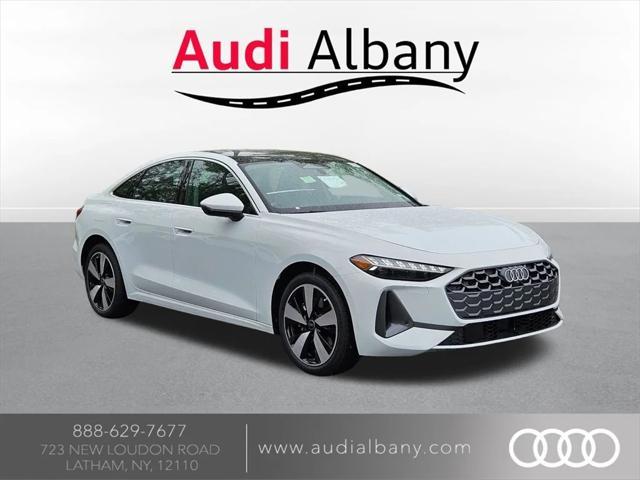new 2025 Audi A5 car, priced at $57,575
