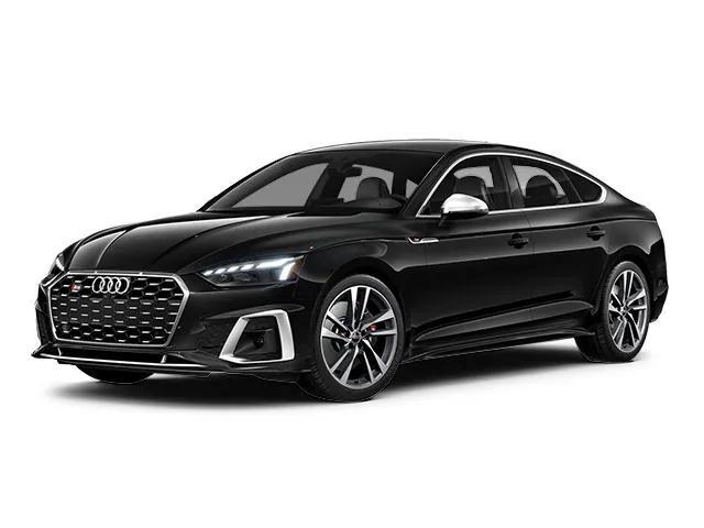 new 2025 Audi S5 car, priced at $68,865