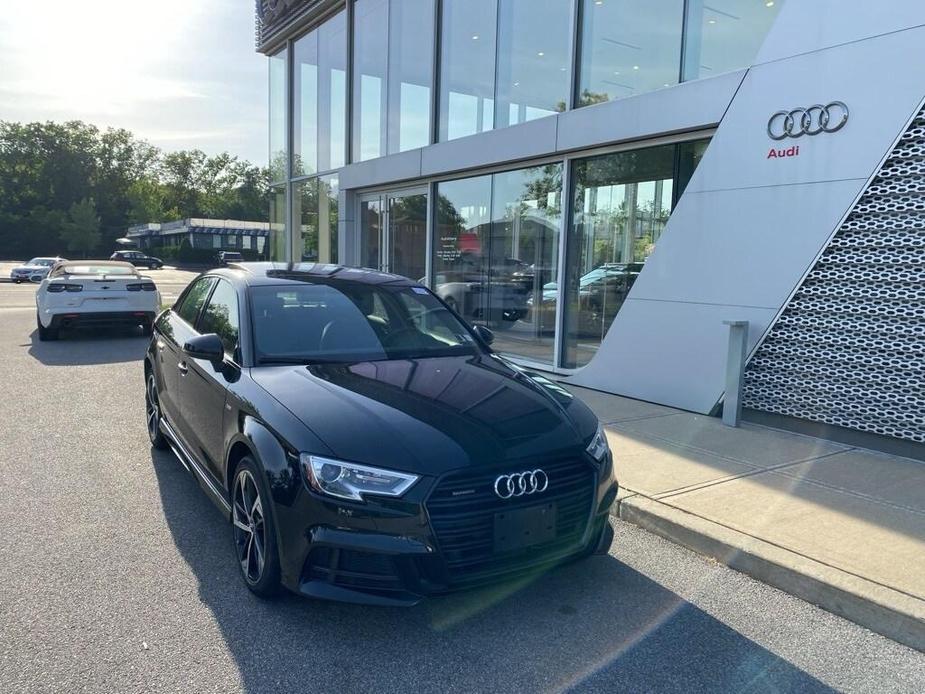 used 2020 Audi A3 car, priced at $22,634