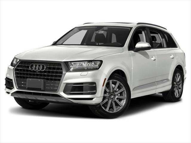 used 2019 Audi Q7 car, priced at $35,900