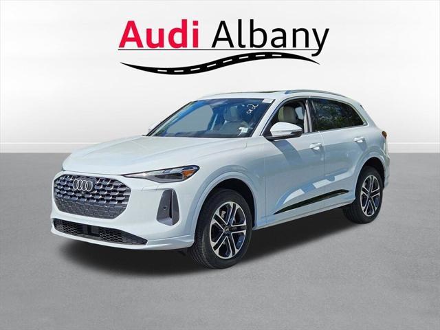 new 2025 Audi Q5 car, priced at $57,775