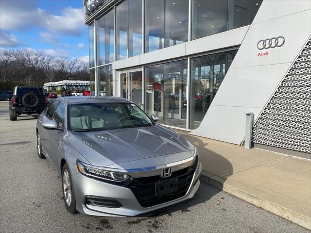 used 2020 Honda Accord car, priced at $18,841