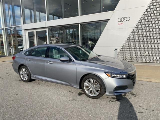 used 2020 Honda Accord car, priced at $18,841