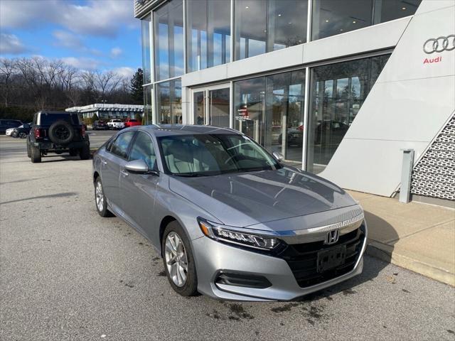 used 2020 Honda Accord car, priced at $18,841