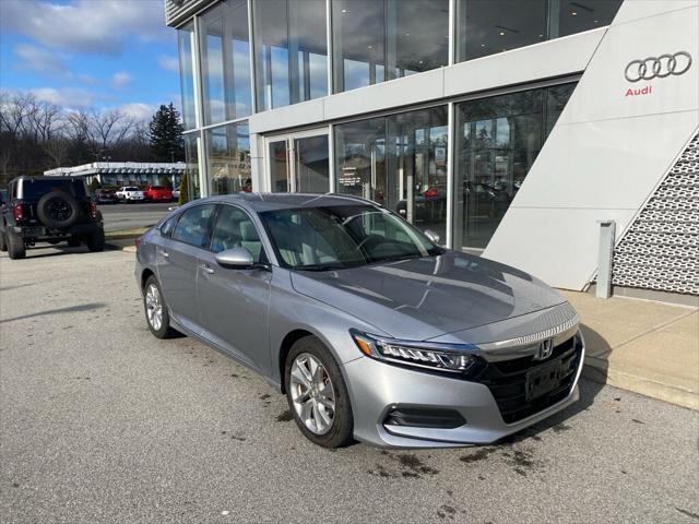 used 2020 Honda Accord car, priced at $18,841