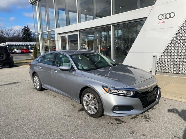 used 2020 Honda Accord car, priced at $18,841