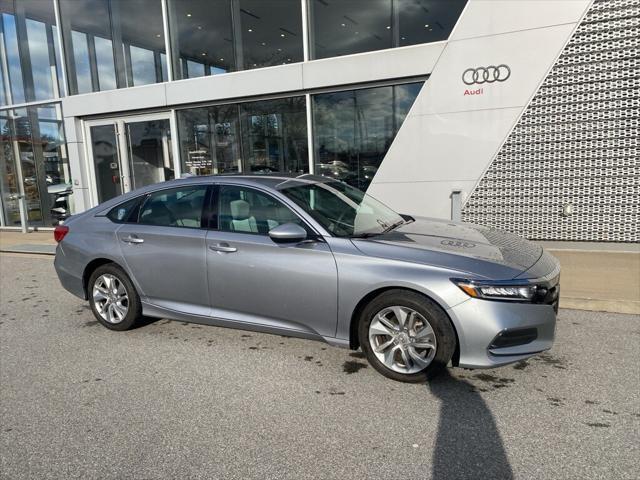 used 2020 Honda Accord car, priced at $18,841